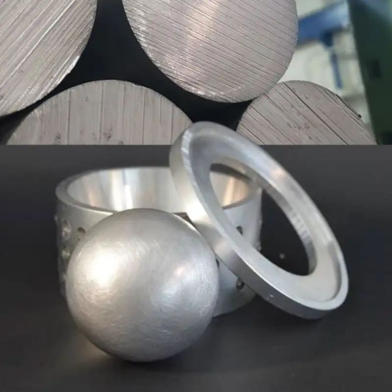 The TervAlloy™ family of patented products is the preferred solution for oil and gas engineers and service companies throughout the world.